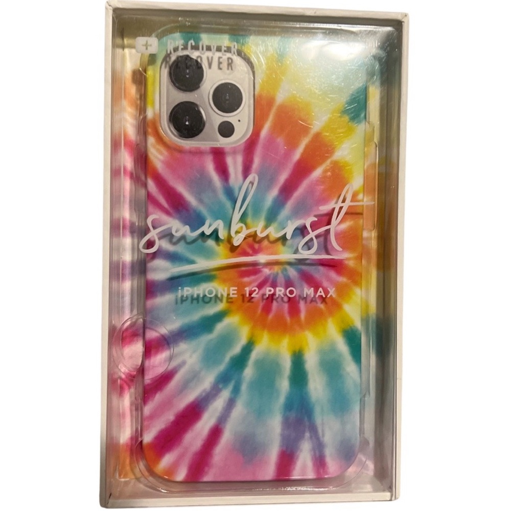 Sunburst iPHONE 12 PRO MAX +Recover